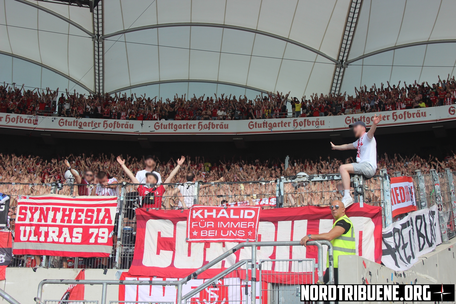 Titelbild VfB Stuttgart - SC Freiburg