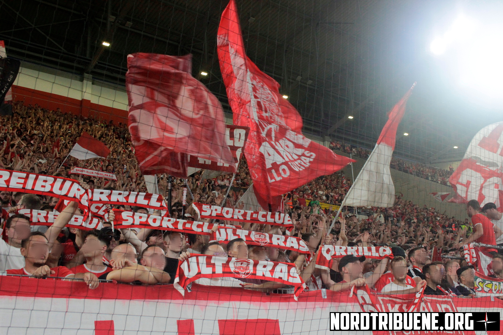 Titelbild SC Freiburg - FC Augsburg