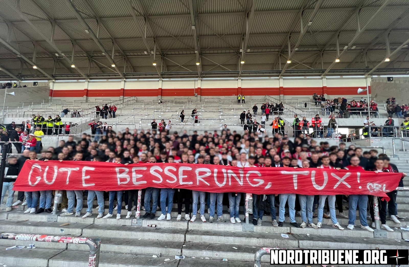 Titelbild SC Freiburg - VfL Bochum