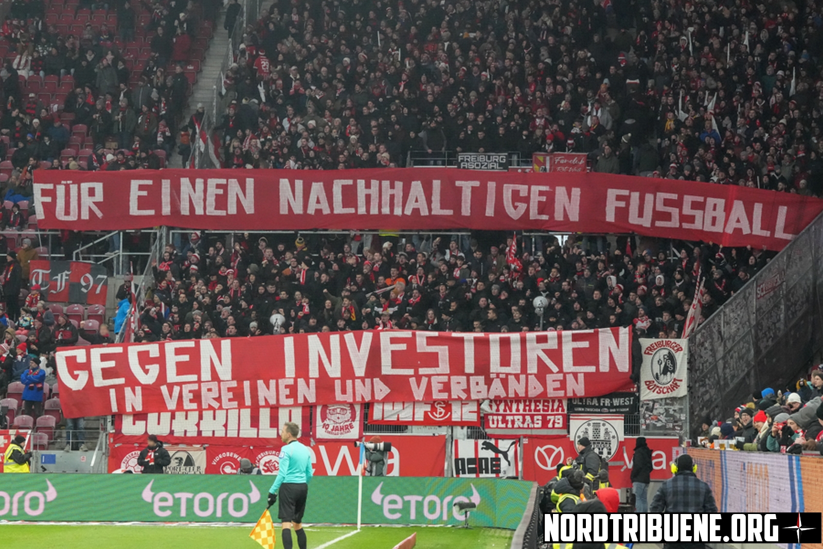 Titelbild 1. FSV Mainz 05 - SC Freiburg