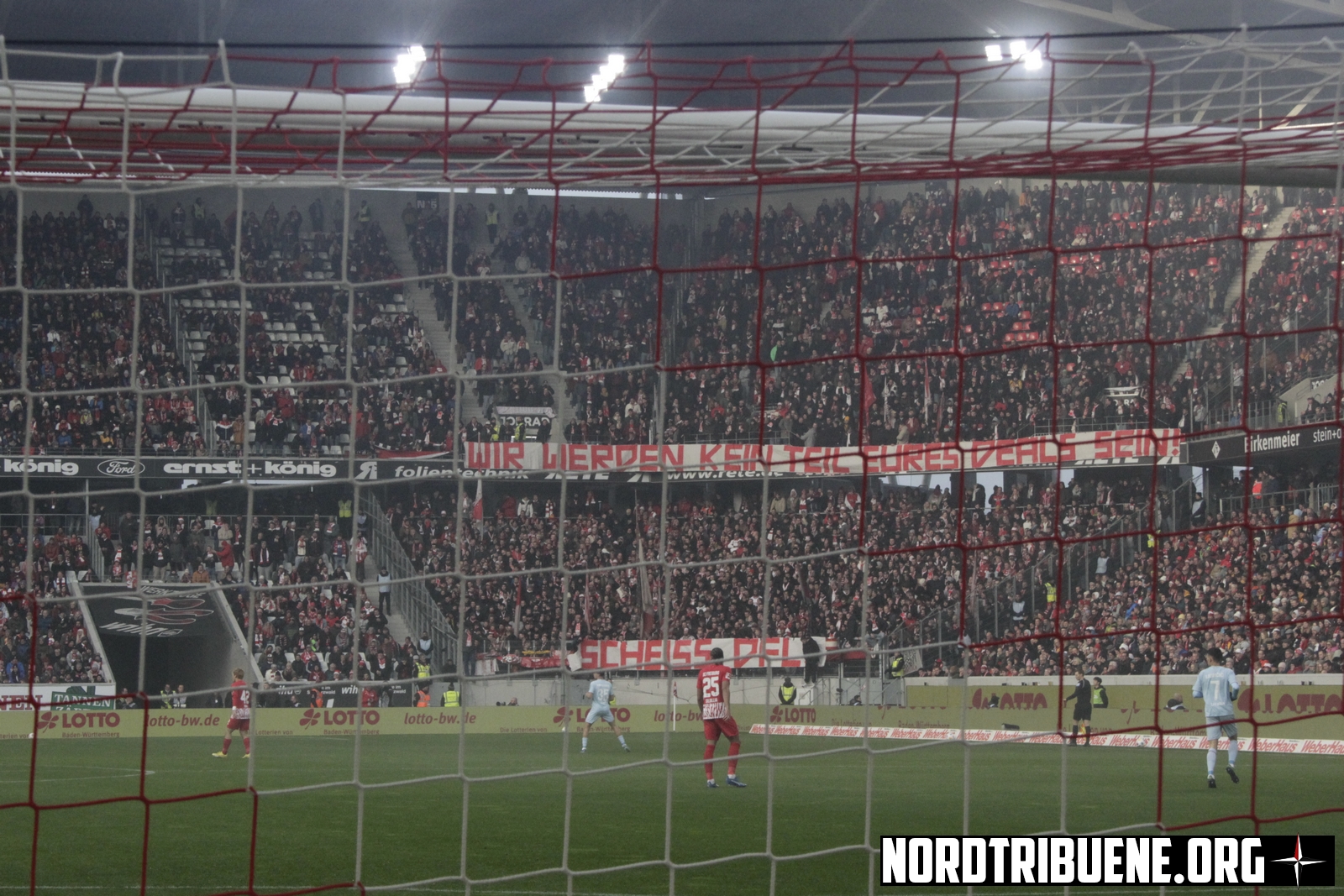 Titelbild SC Freiburg - 1. FC Köln