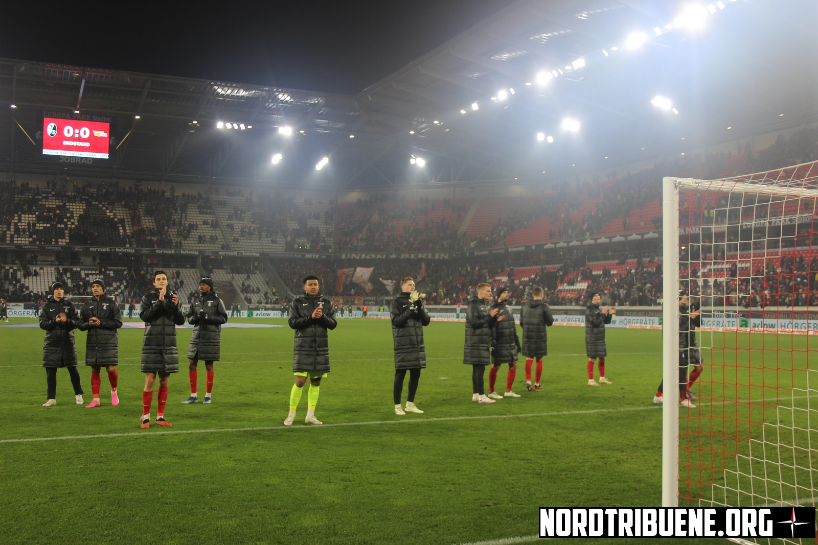 Titelbild 1. FC Union Berlin - SC Freiburg