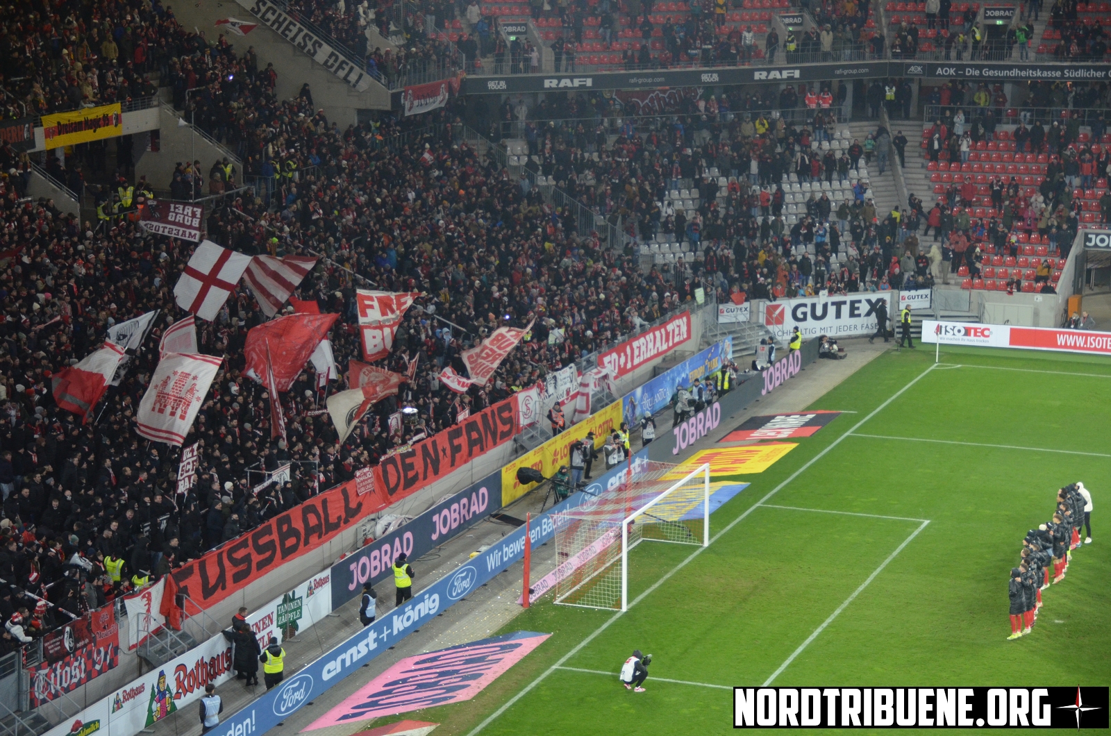 Titelbild SC Freiburg - TSG Hoffenheim