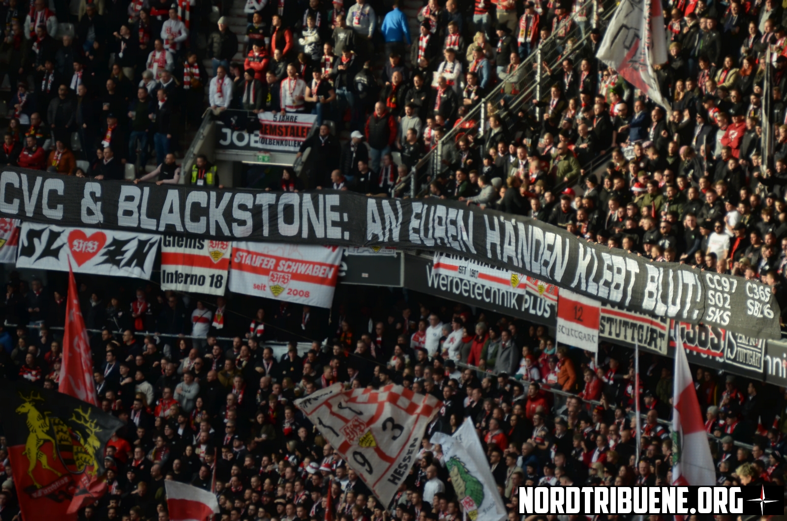 Titelbild SC Freiburg - VfB Stuttgart