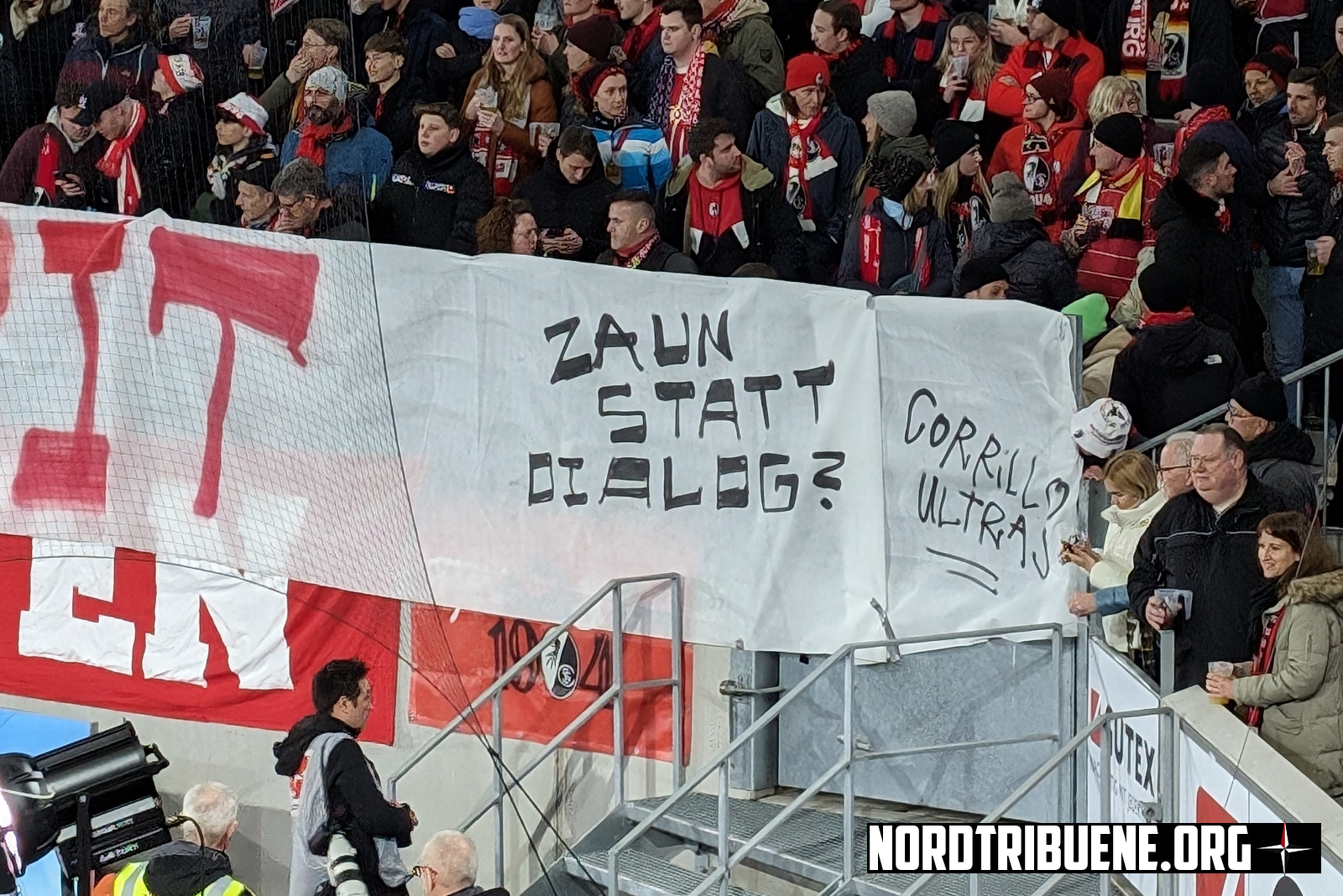 Titelbild SC Freiburg - Bayern München