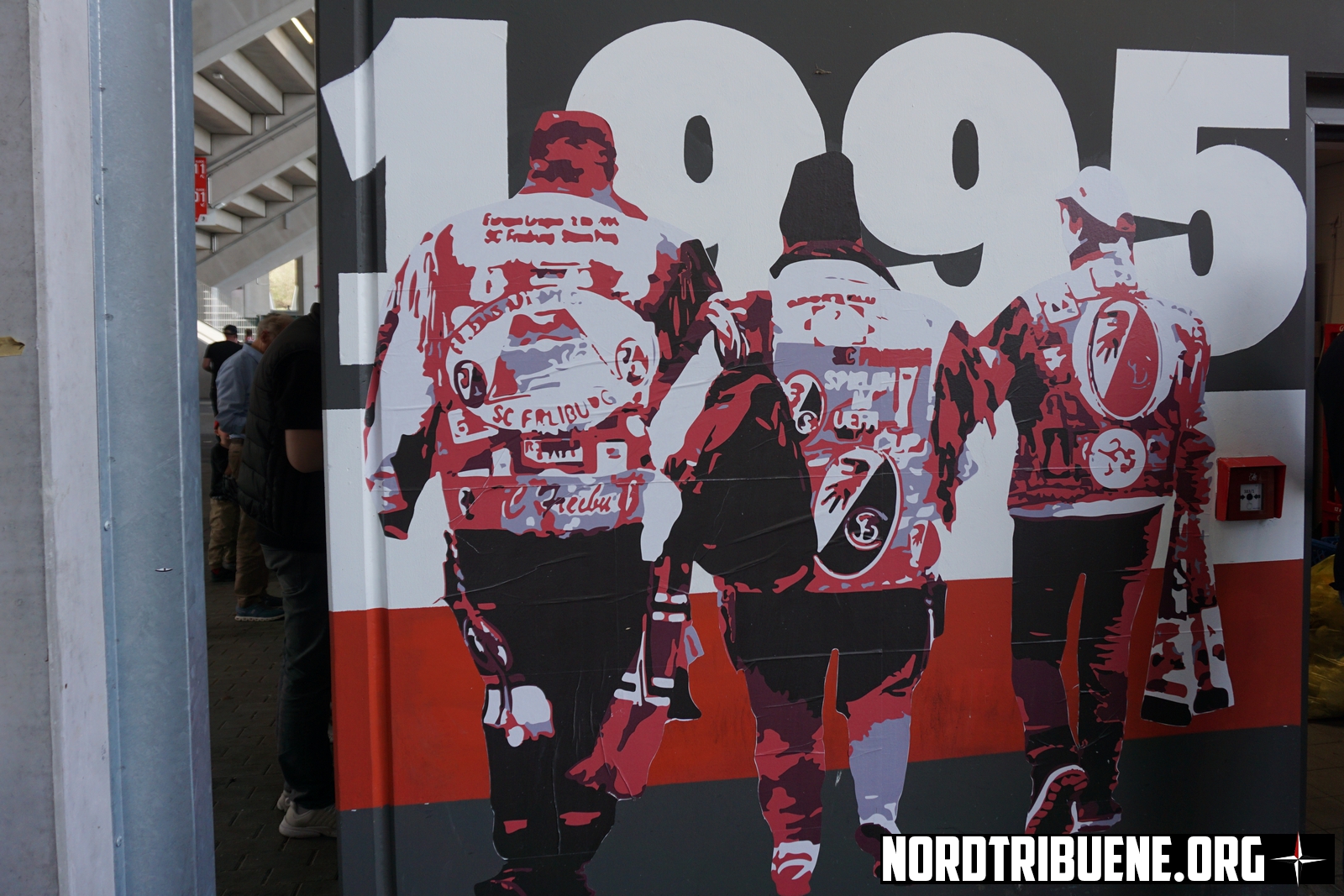 Titelbild RB Leipzig - SC Freiburg