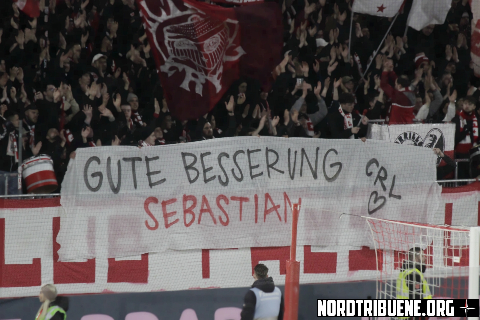 Titelbild SC Freiburg - 1. FSV Mainz 05