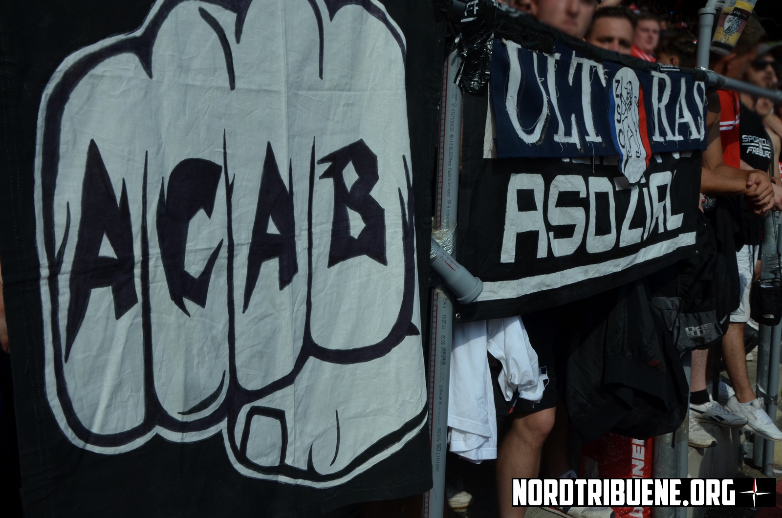 Titelbild SV Oberachern - SC Freiburg