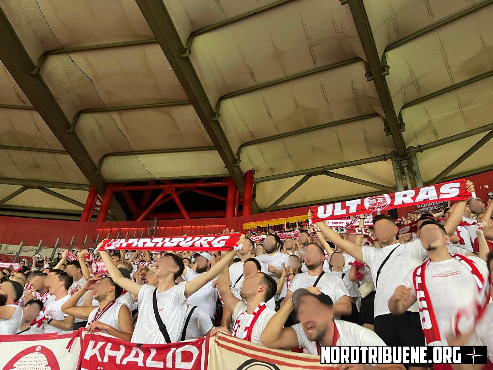 Titelbild Olympiacos FC - SC Freiburg