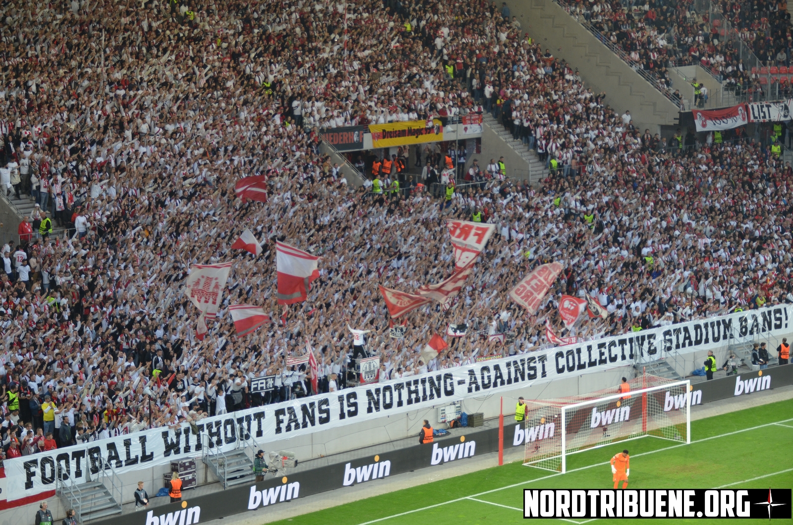 Titelbild SC Freiburg - West Ham United