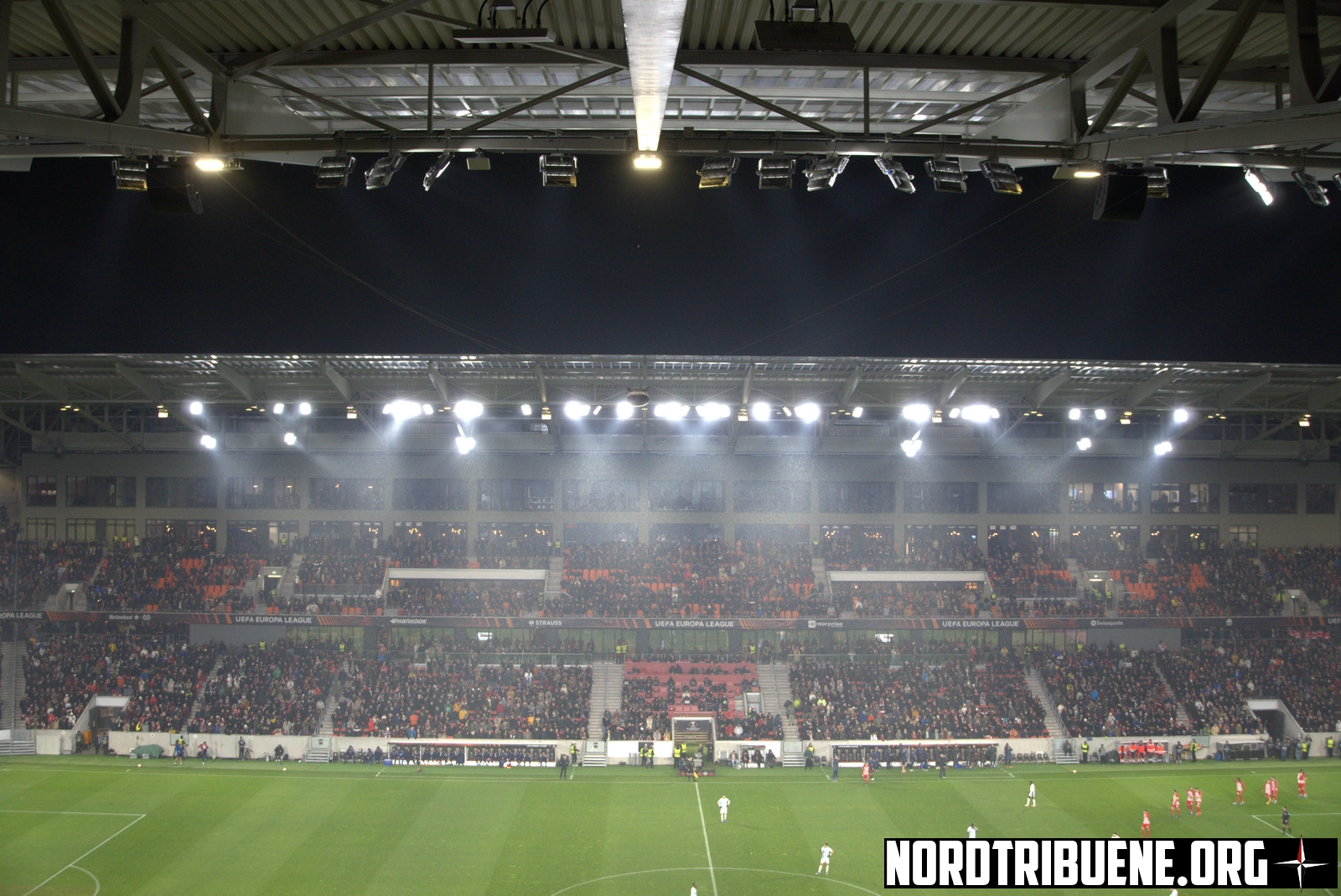 Titelbild SC Freiburg - Olympiacos FC