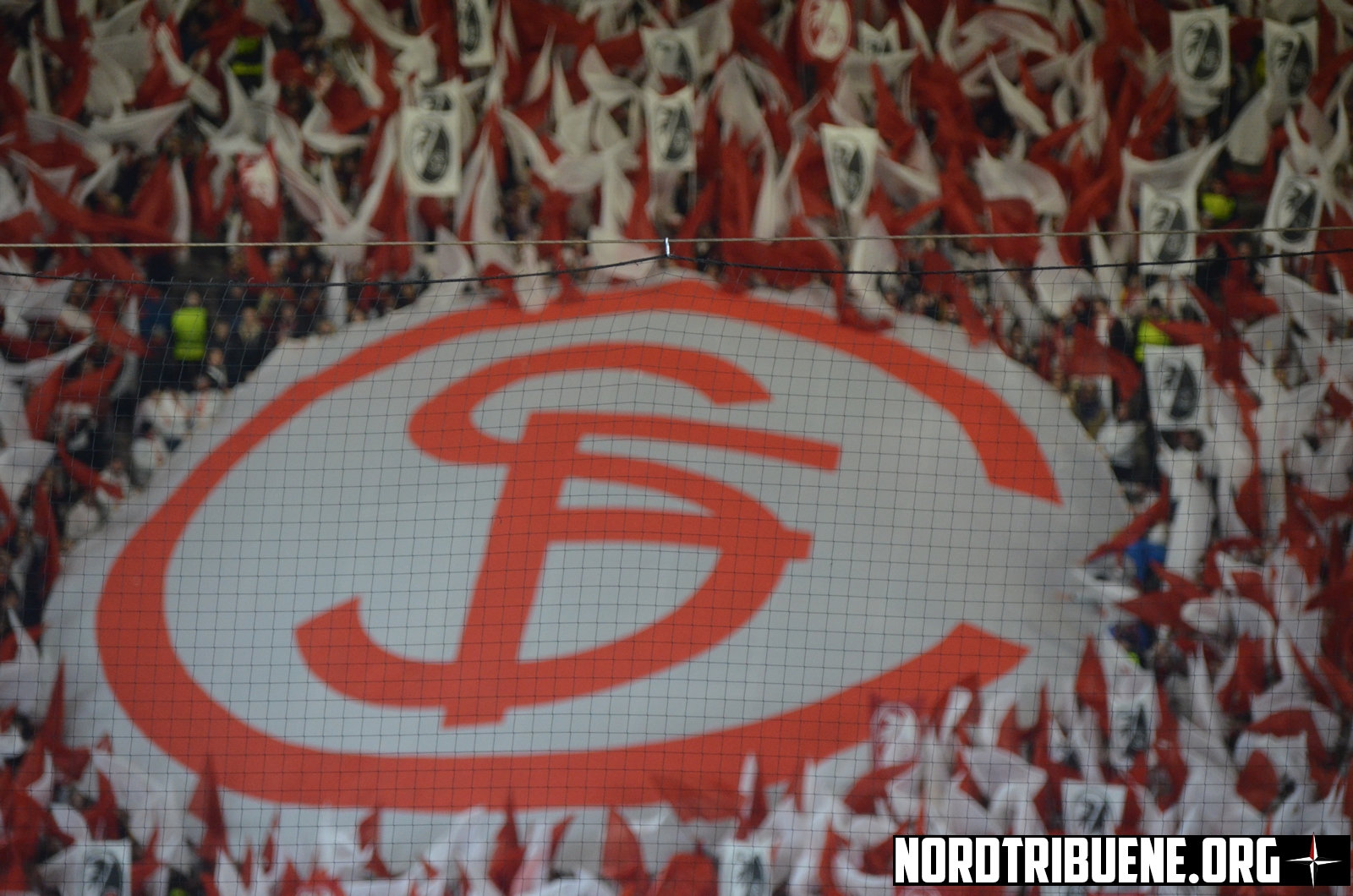 Titelbild SC Freiburg - FC Lens