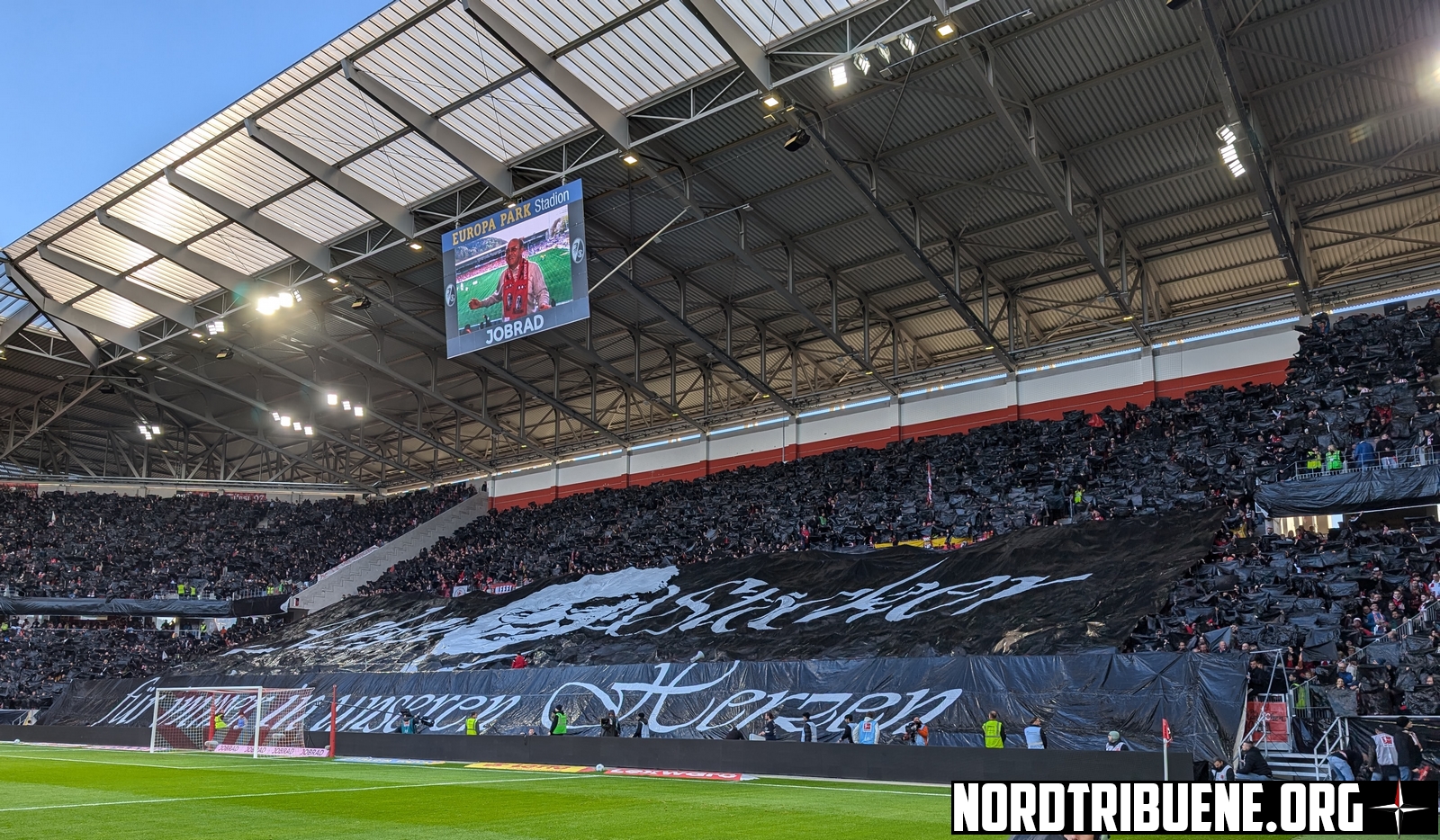 Titelbild SC Freiburg - 1. FSV Mainz 05