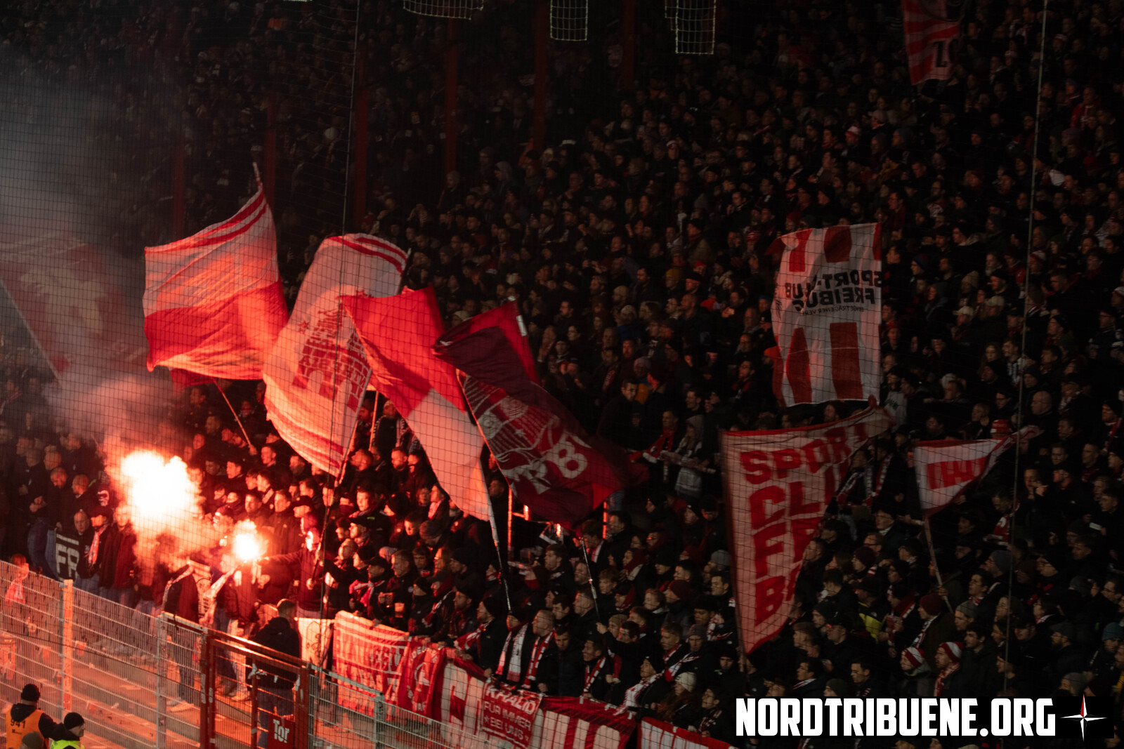 Titelbild 1. FC Union Berlin - SC Freiburg