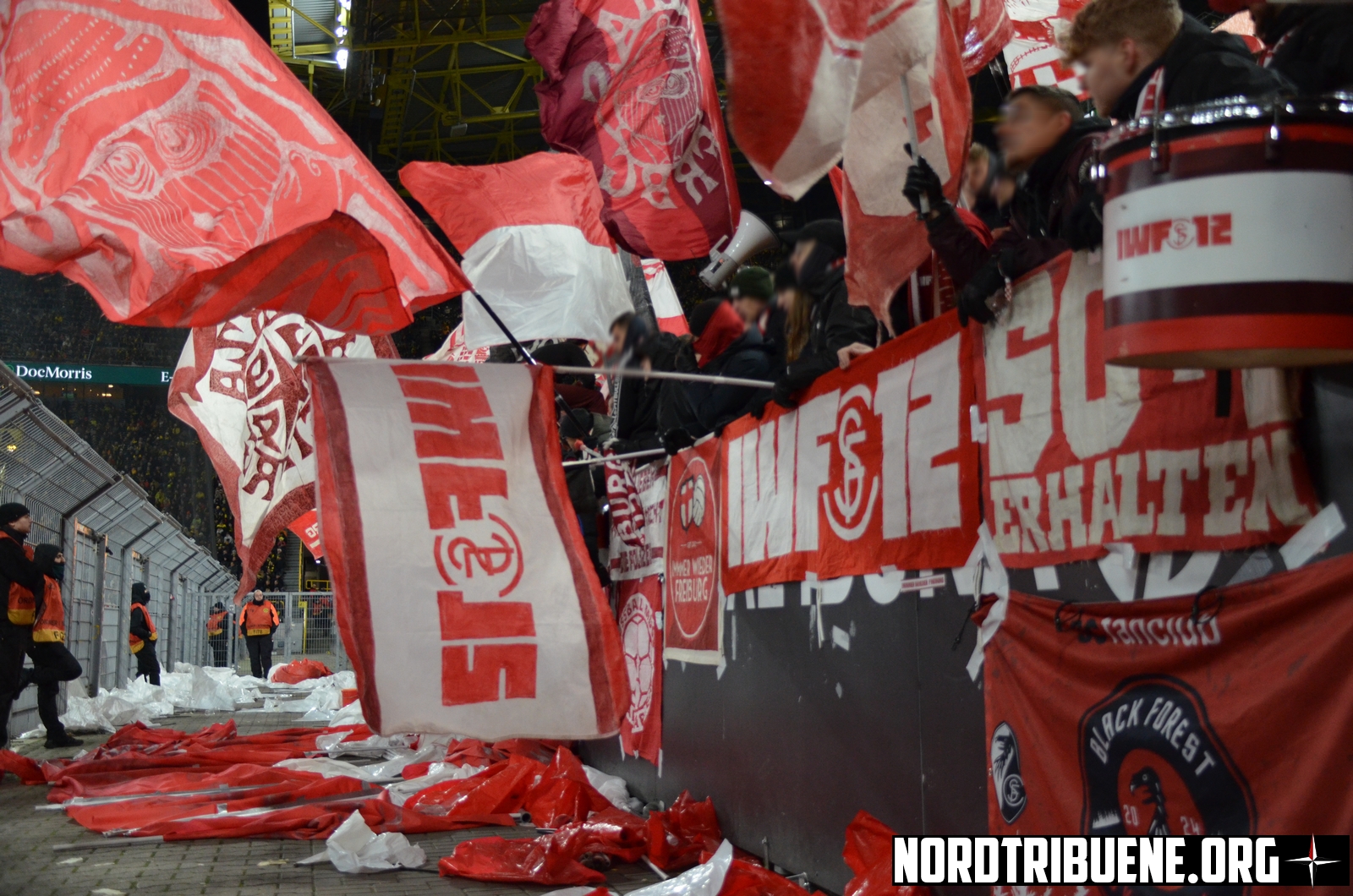 Titelbild Borussia Dortmund - SC Freiburg