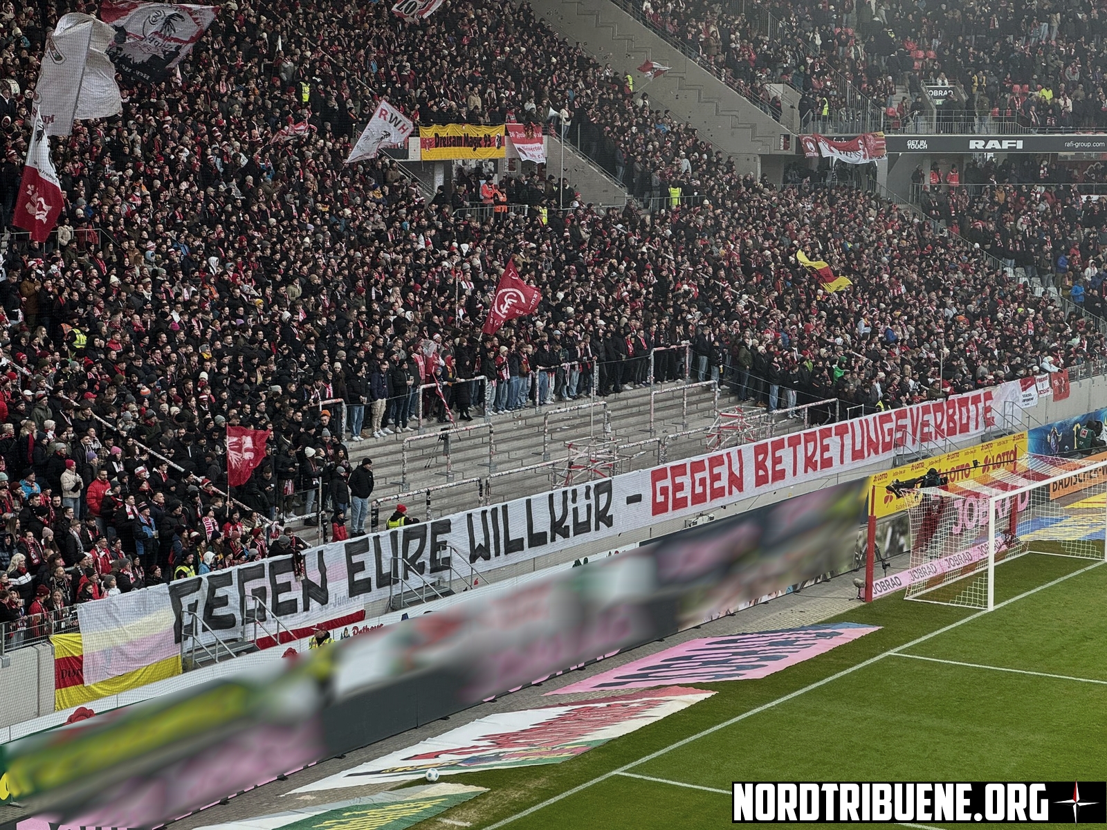 Titelbild SC Freiburg - Borussia Mönchengladbach