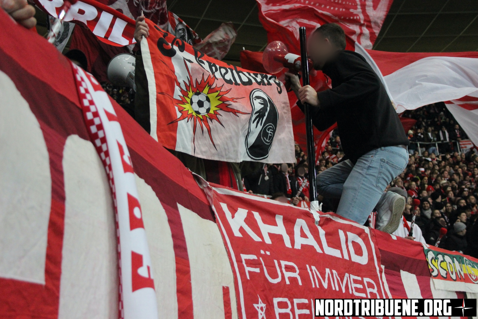 Titelbild TSG Hoffenheim - SC Freiburg