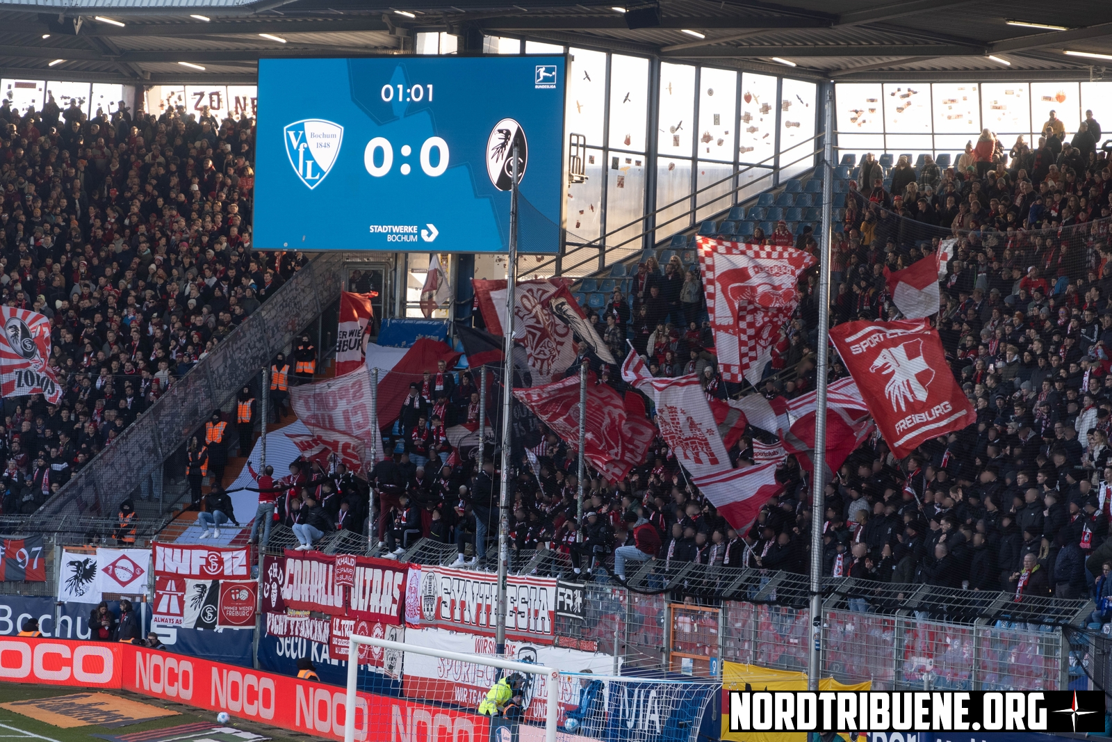 Titelbild VfL Bochum - SC Freiburg