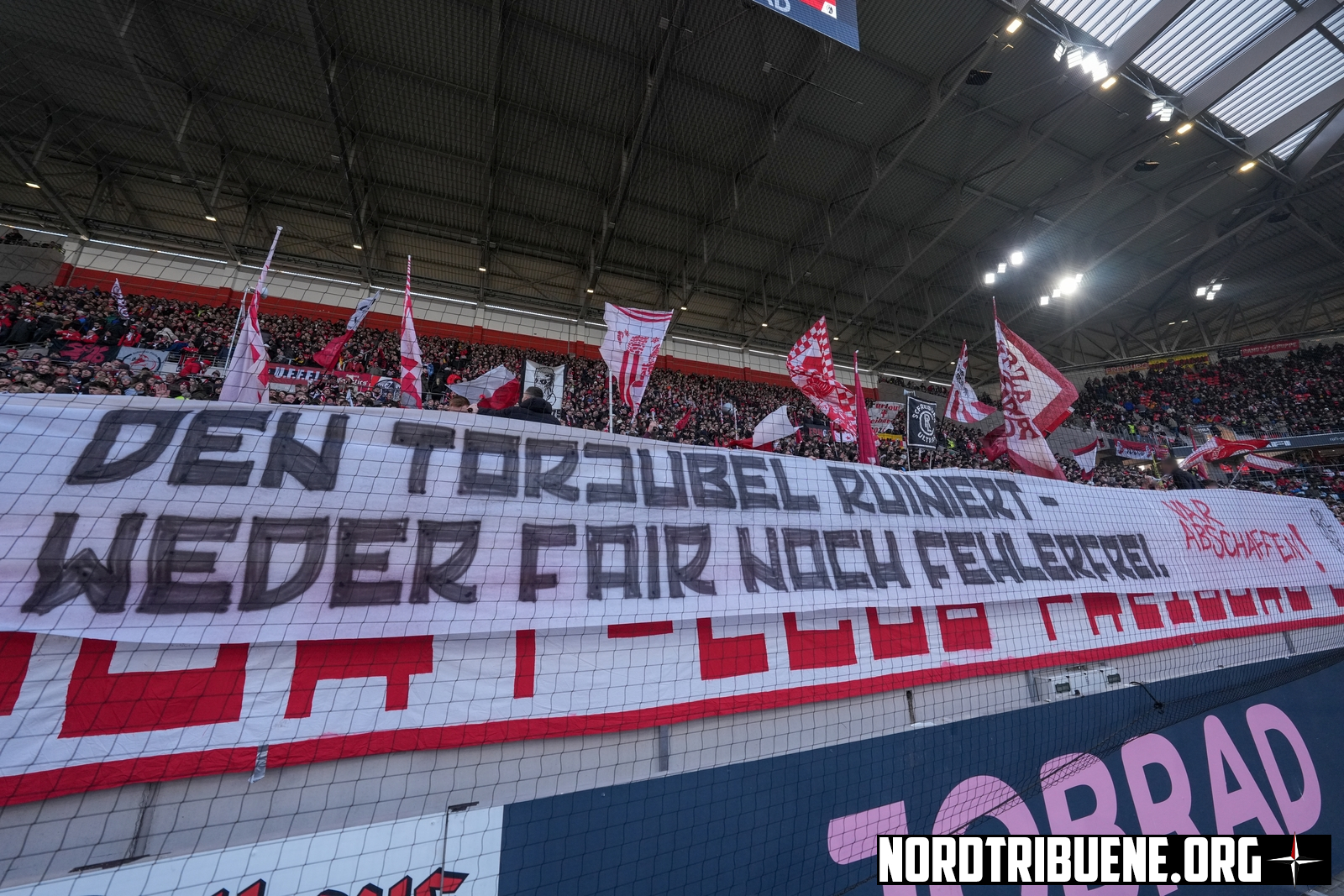 Titelbild SC Freiburg - 1. FC Heidenheim