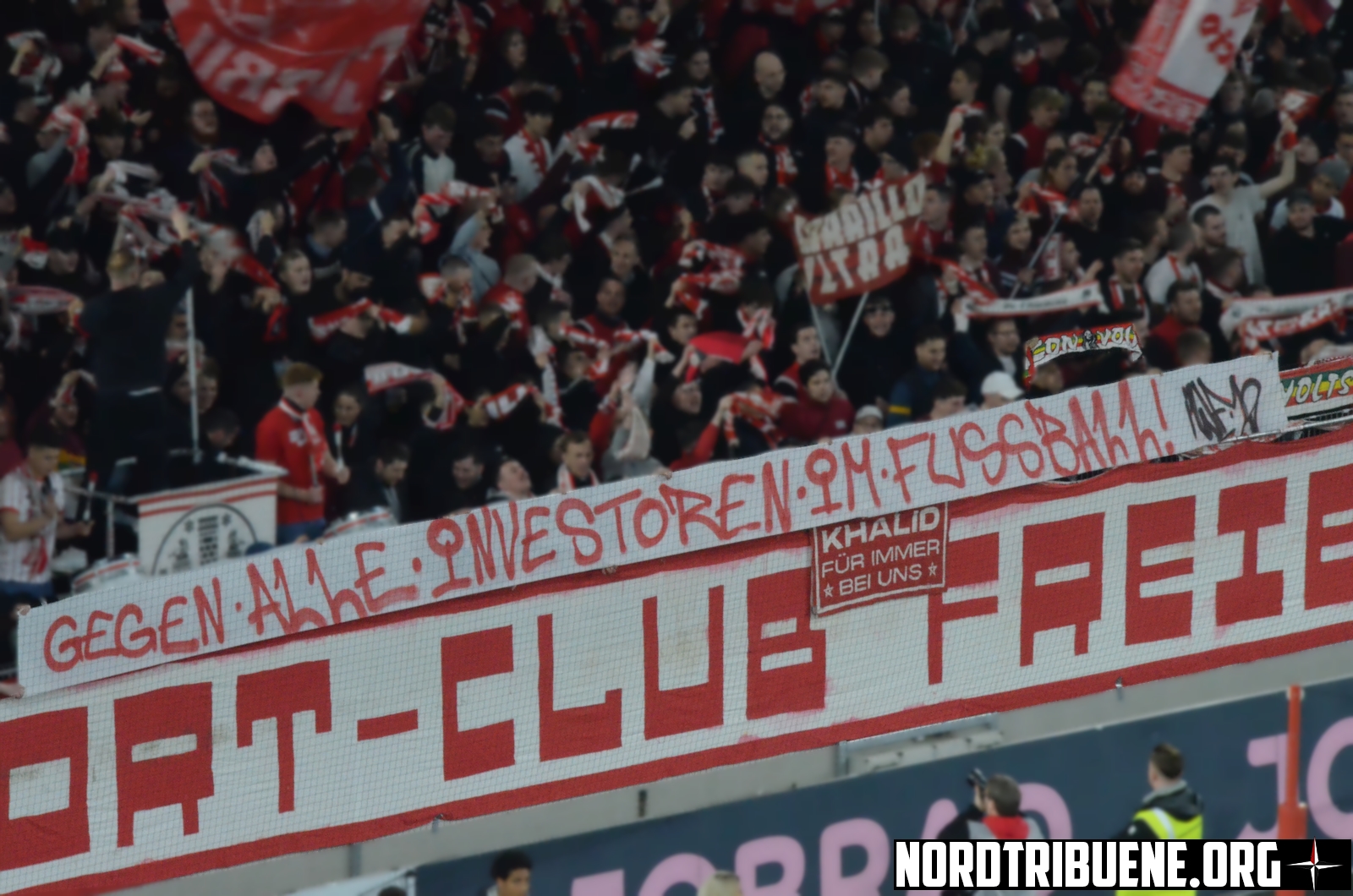 Titelbild SC Freiburg - Werder Bremen