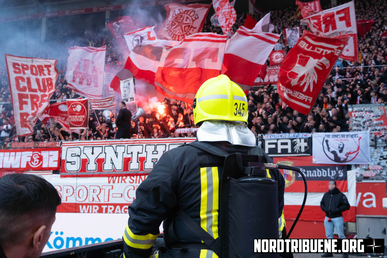 Titelbild 1. FSV Mainz 05 - SC Freiburg