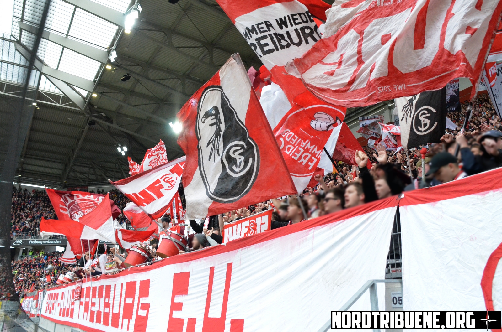 Titelbild SC Freiburg - 1. FC Union Berlin
