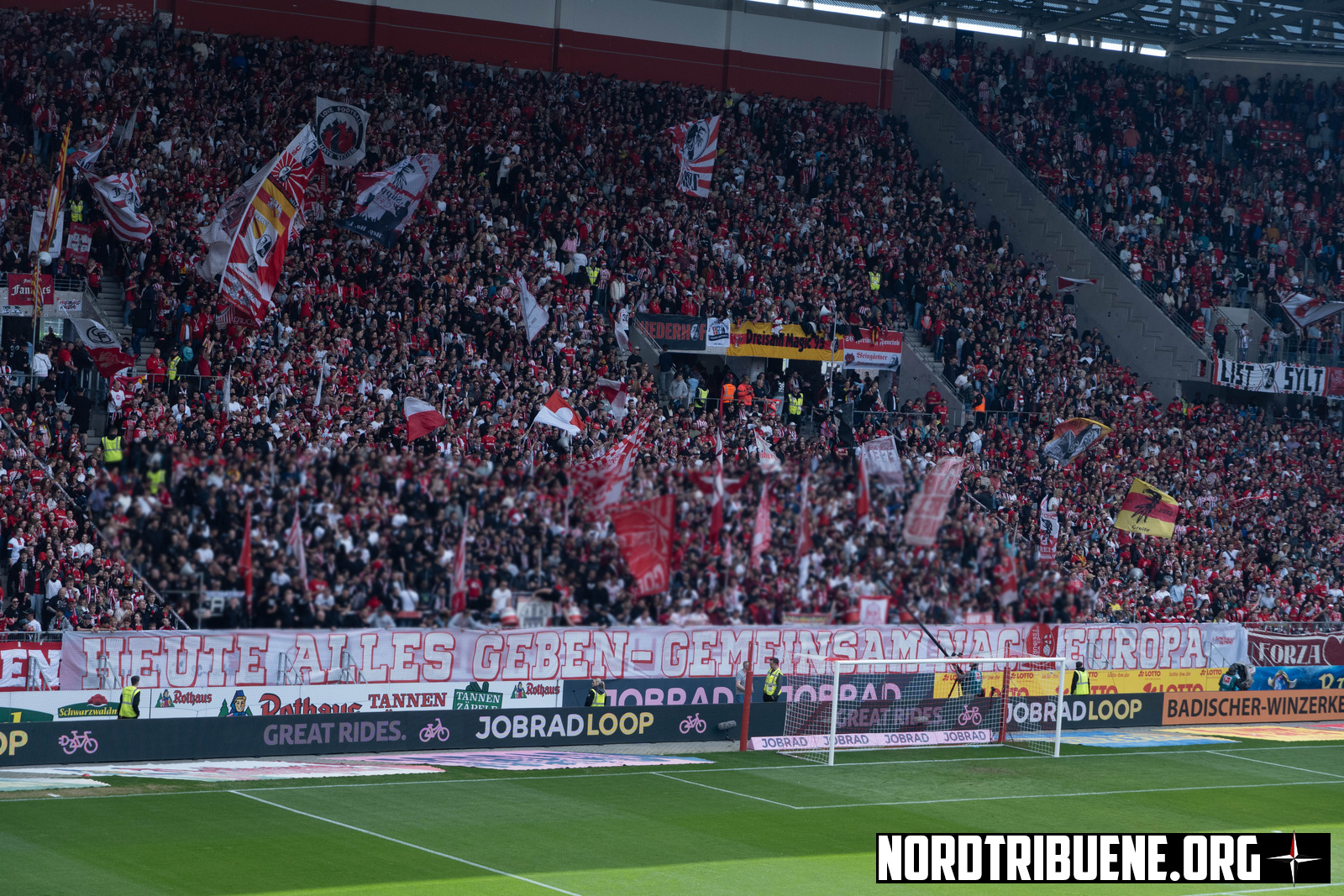 Titelbild SC Freiburg - TSG Hoffenheim