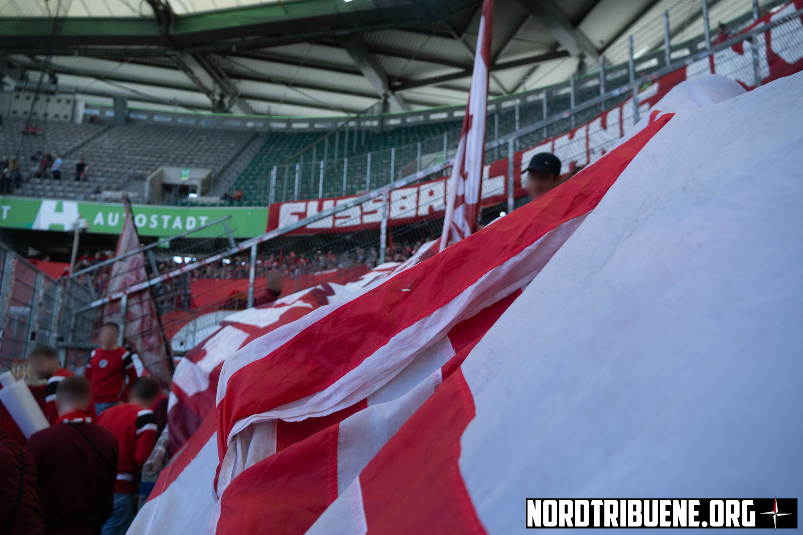 Titelbild VfL Wolfsburg - SC Freiburg