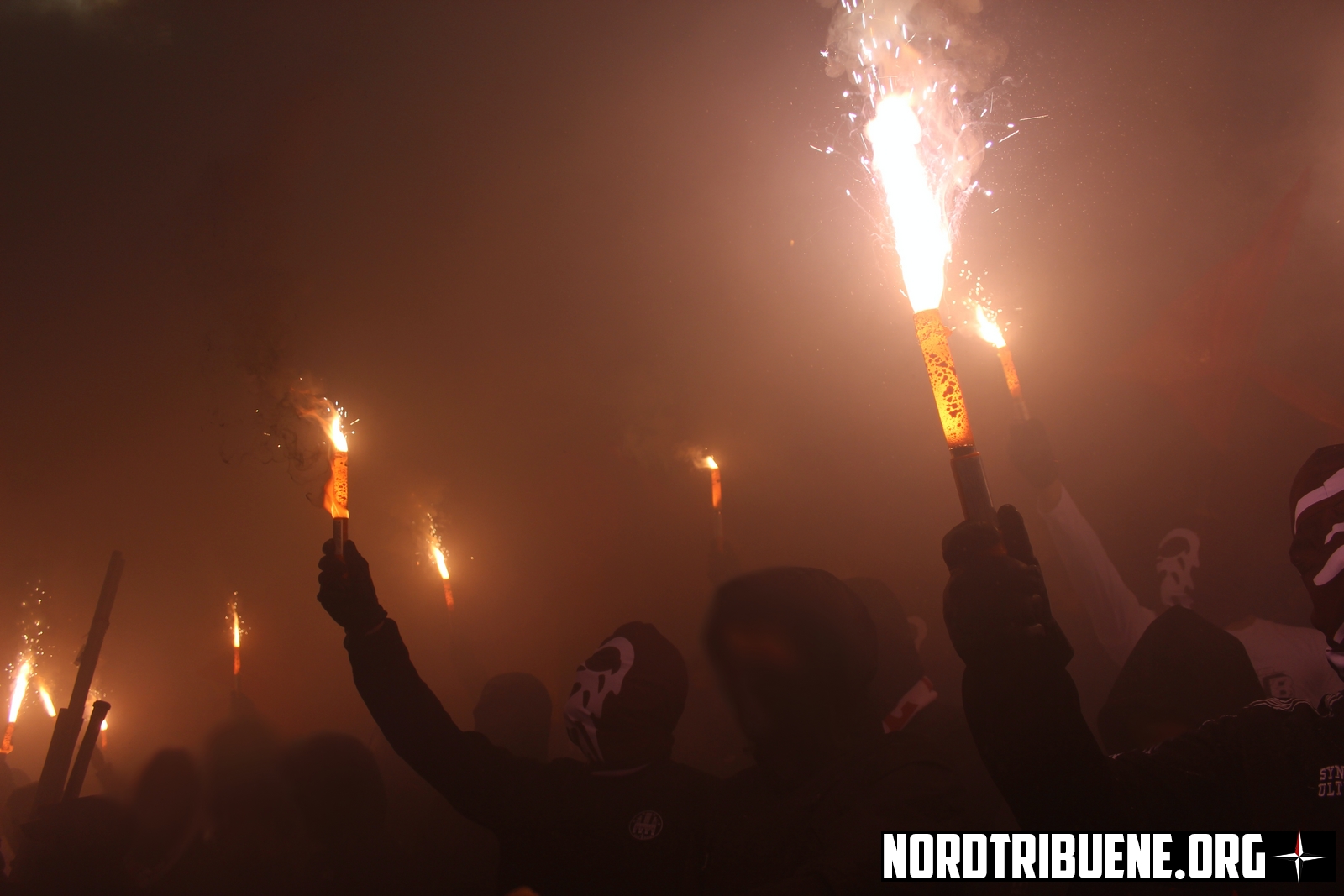 Titelbild SC Freiburg - Hamburger SV