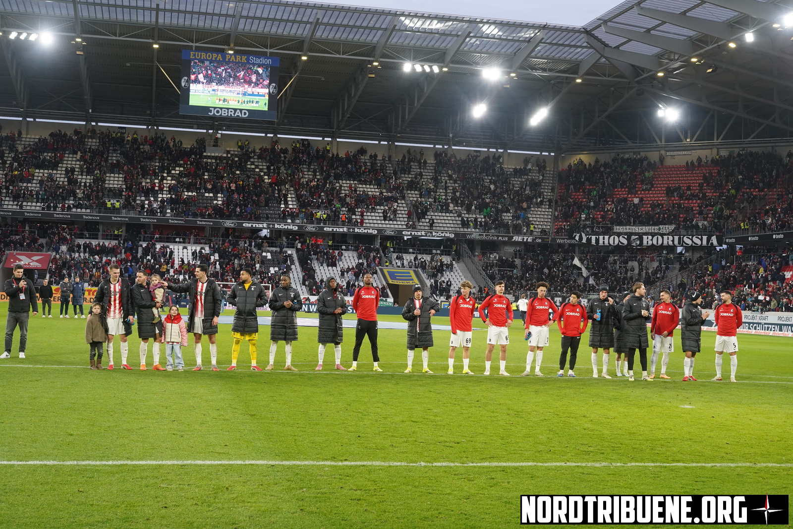 Titelbild SC Freiburg - Mönchengladbach